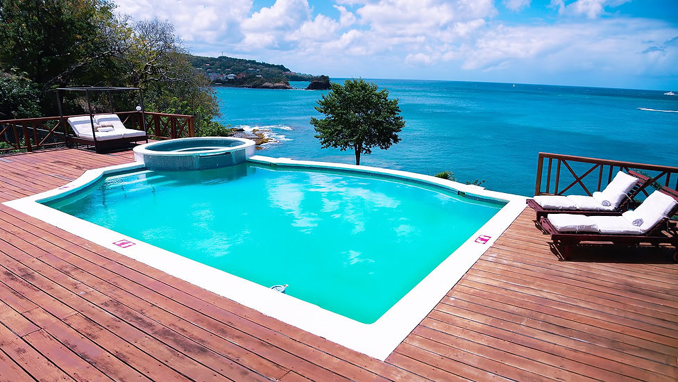 Waterfront Beach Estate For Sale St Lucia